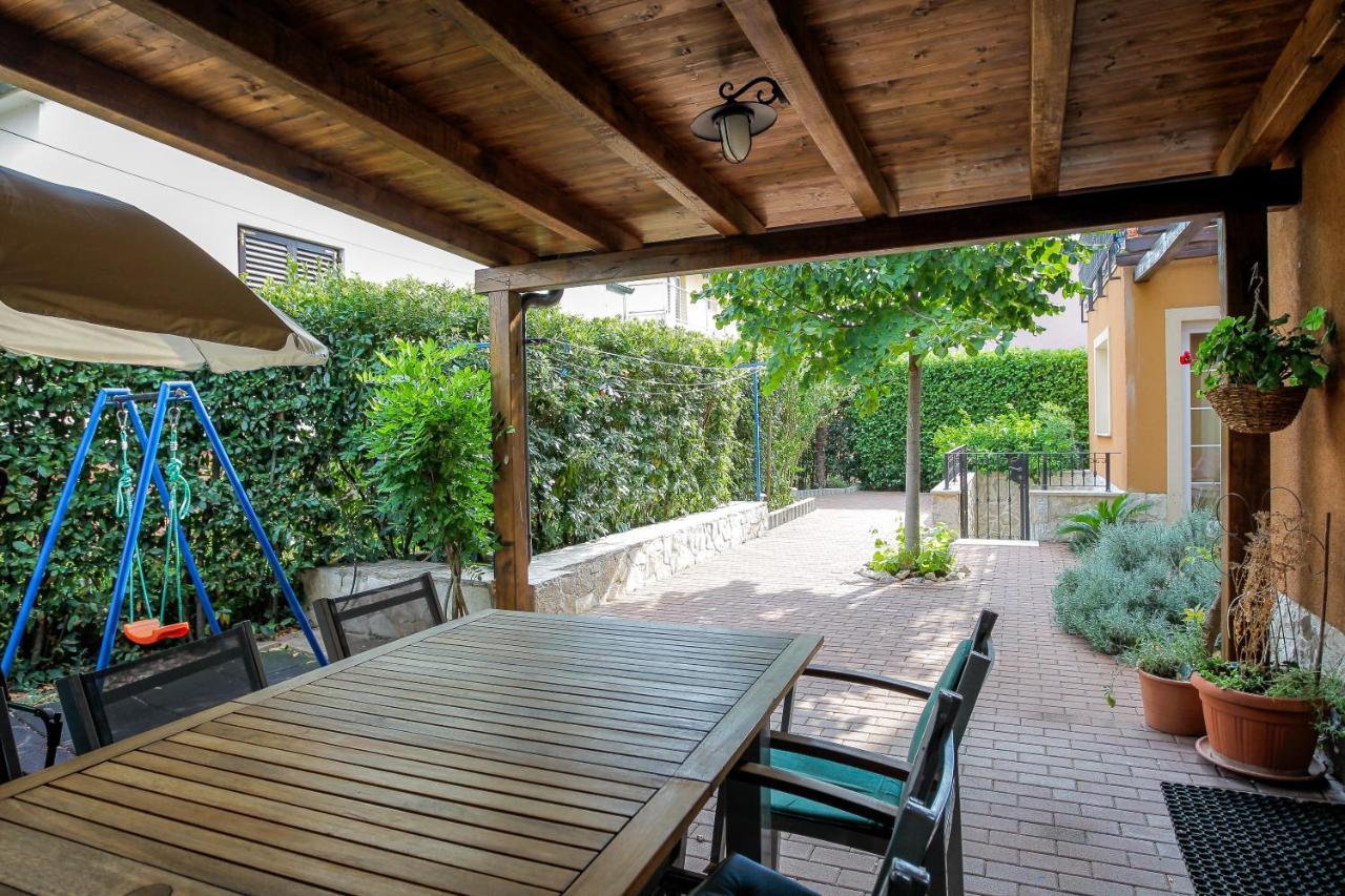 Rougemarin Apartments Biograd Na Moru Ngoại thất bức ảnh
