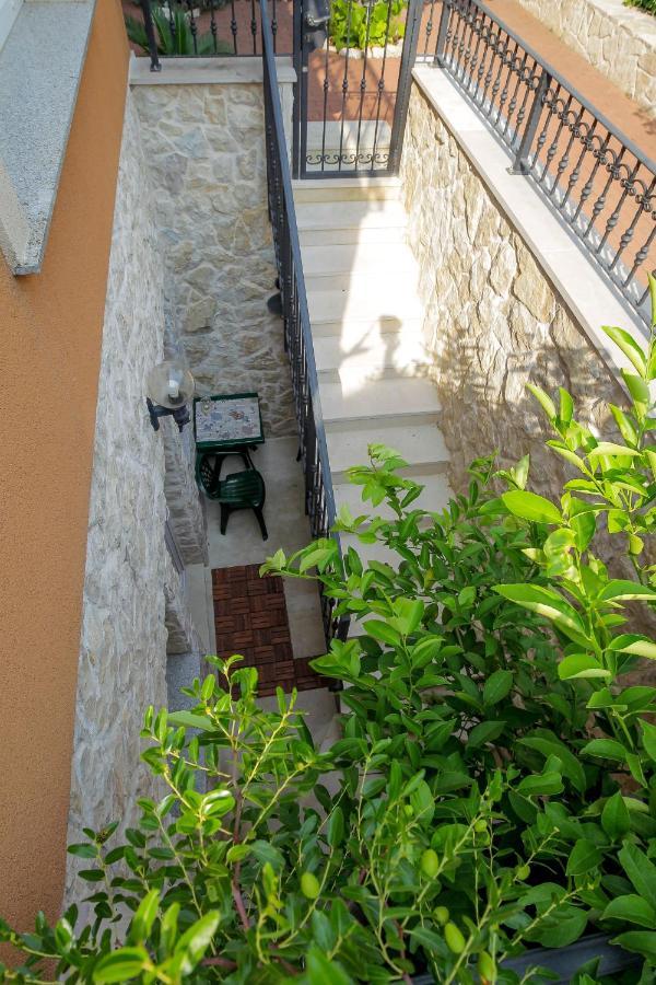 Rougemarin Apartments Biograd Na Moru Ngoại thất bức ảnh