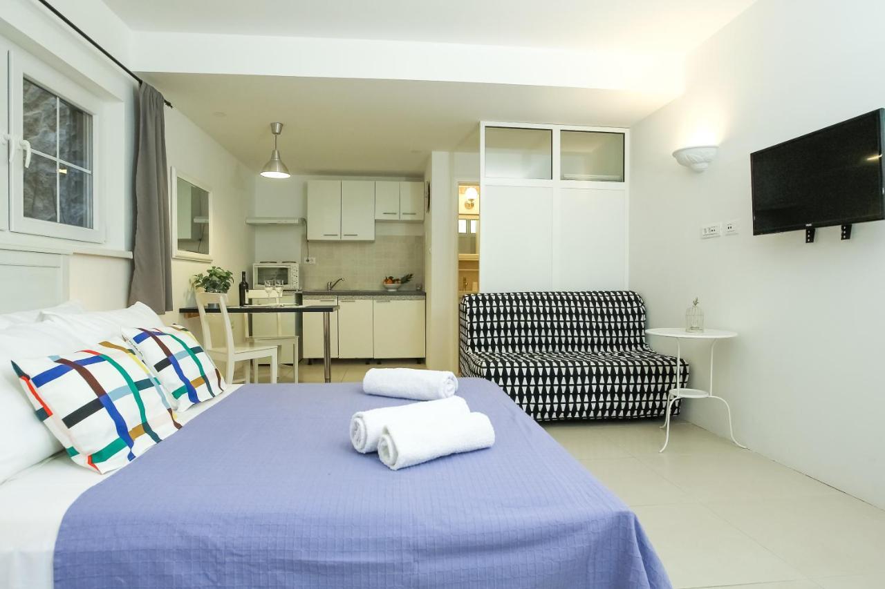Rougemarin Apartments Biograd Na Moru Ngoại thất bức ảnh
