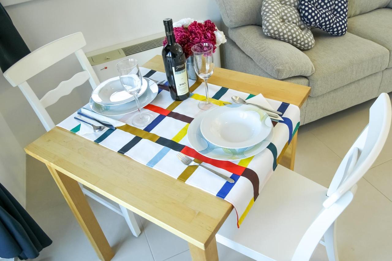 Rougemarin Apartments Biograd Na Moru Ngoại thất bức ảnh