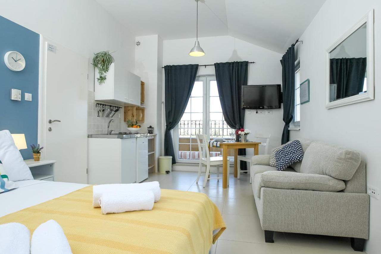 Rougemarin Apartments Biograd Na Moru Ngoại thất bức ảnh