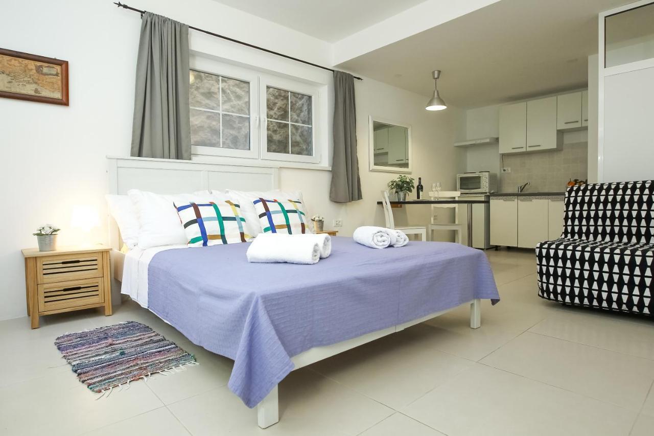 Rougemarin Apartments Biograd Na Moru Ngoại thất bức ảnh