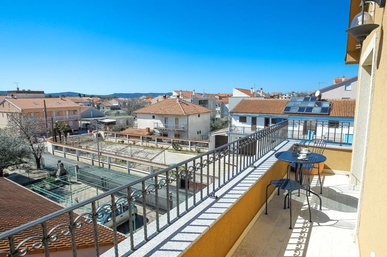 Rougemarin Apartments Biograd Na Moru Ngoại thất bức ảnh