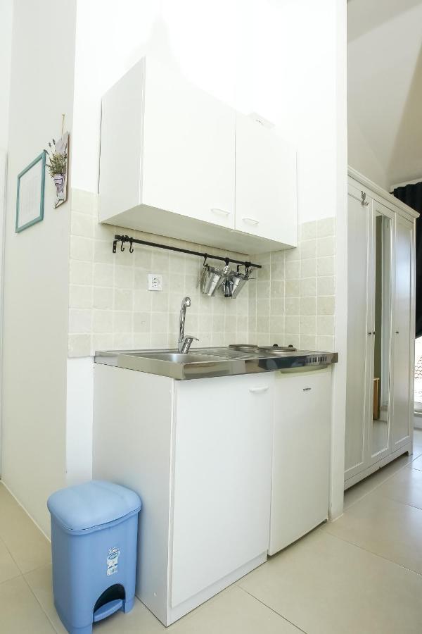 Rougemarin Apartments Biograd Na Moru Ngoại thất bức ảnh