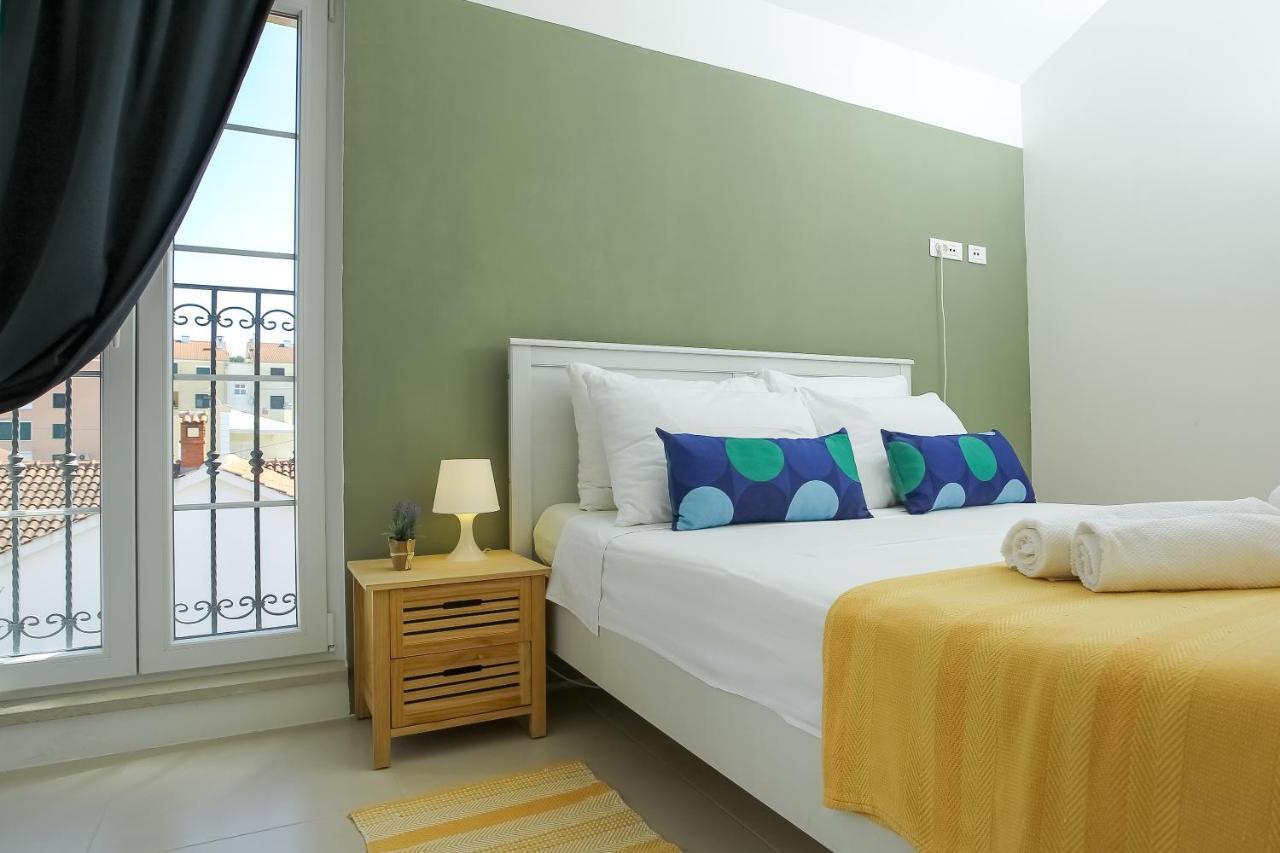 Rougemarin Apartments Biograd Na Moru Ngoại thất bức ảnh