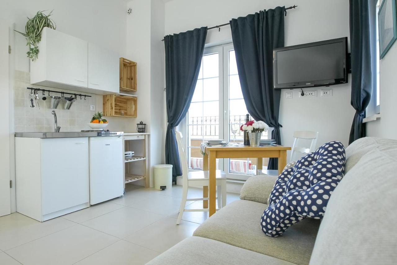 Rougemarin Apartments Biograd Na Moru Ngoại thất bức ảnh