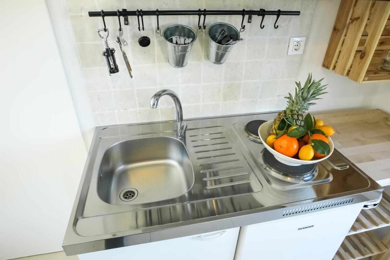 Rougemarin Apartments Biograd Na Moru Ngoại thất bức ảnh