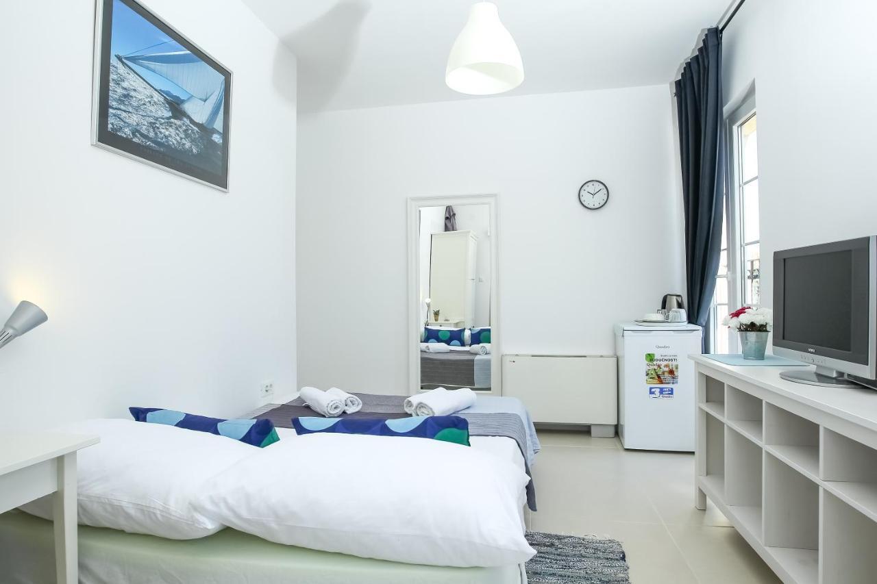 Rougemarin Apartments Biograd Na Moru Ngoại thất bức ảnh