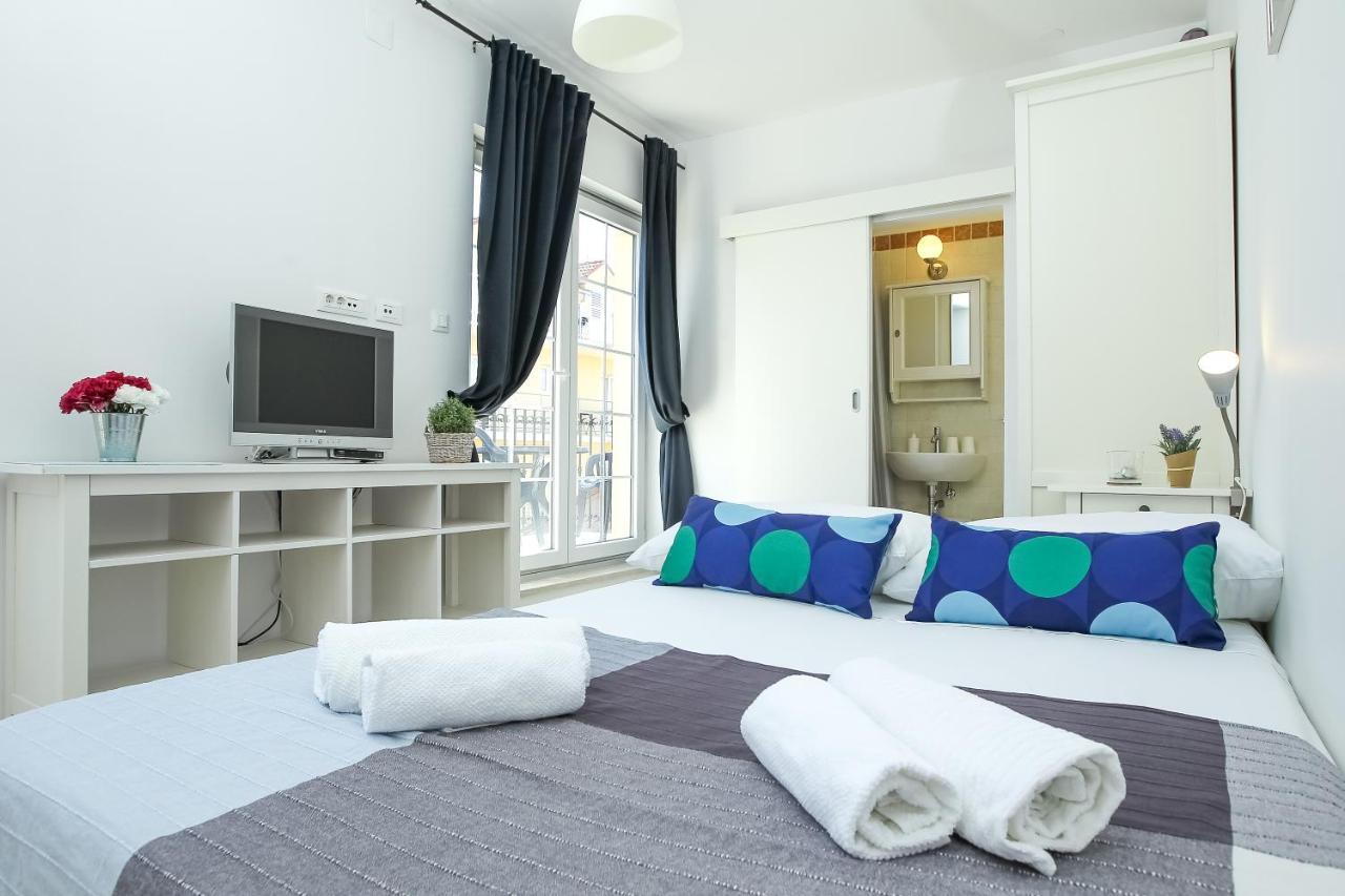 Rougemarin Apartments Biograd Na Moru Ngoại thất bức ảnh