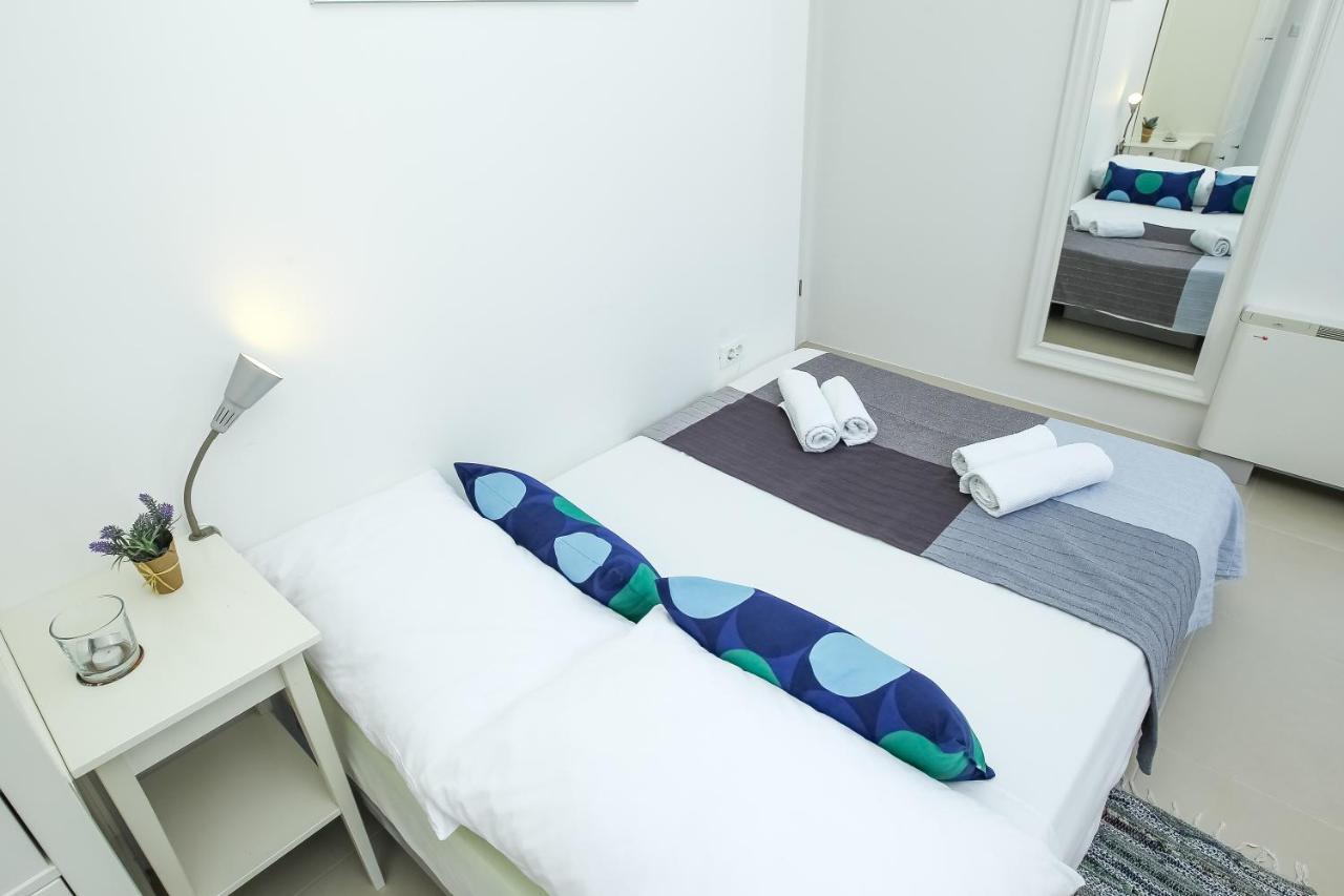 Rougemarin Apartments Biograd Na Moru Ngoại thất bức ảnh