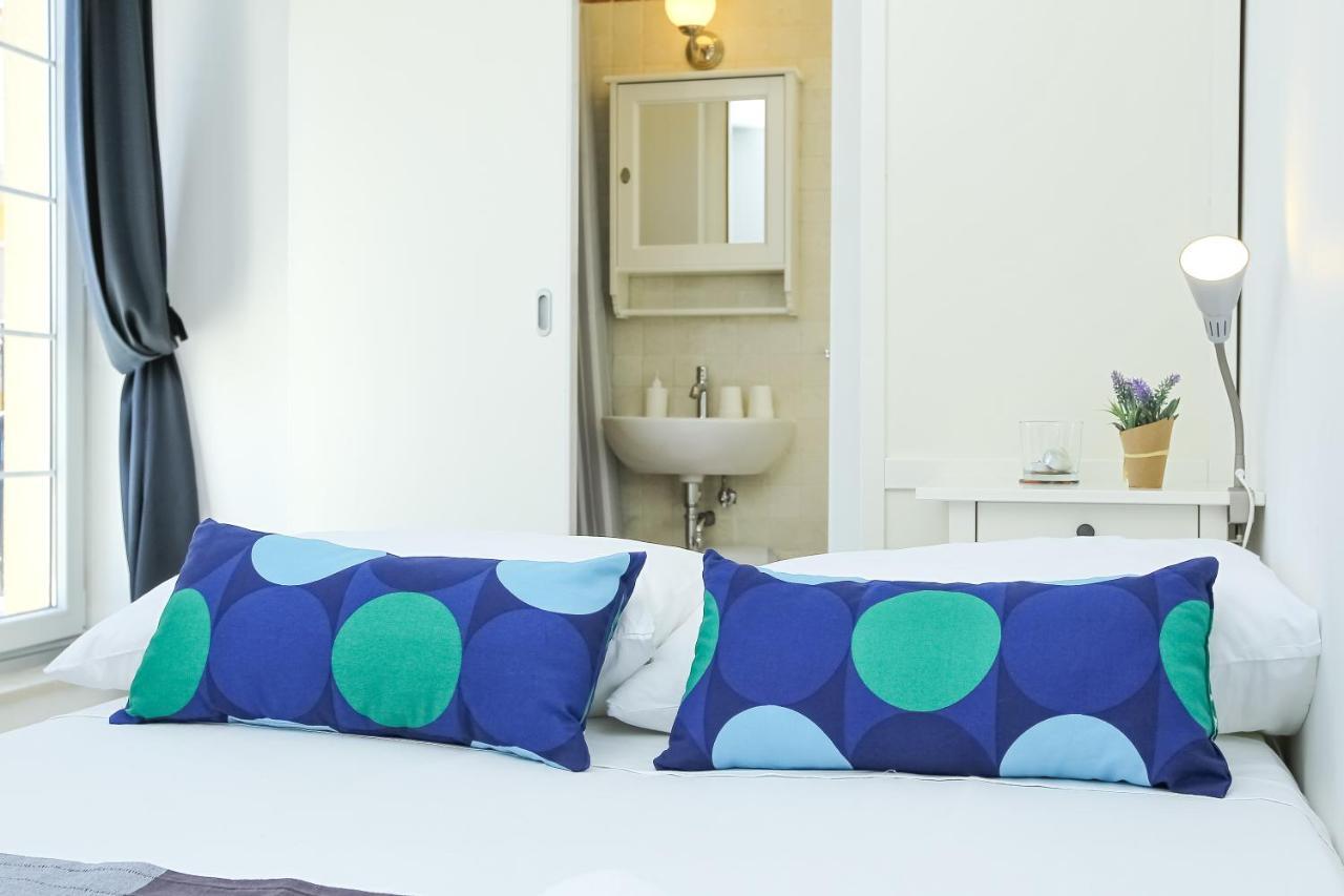 Rougemarin Apartments Biograd Na Moru Ngoại thất bức ảnh